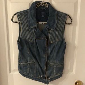 Guess Jean Vest